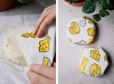 Professional Cheese Storage Paper Use