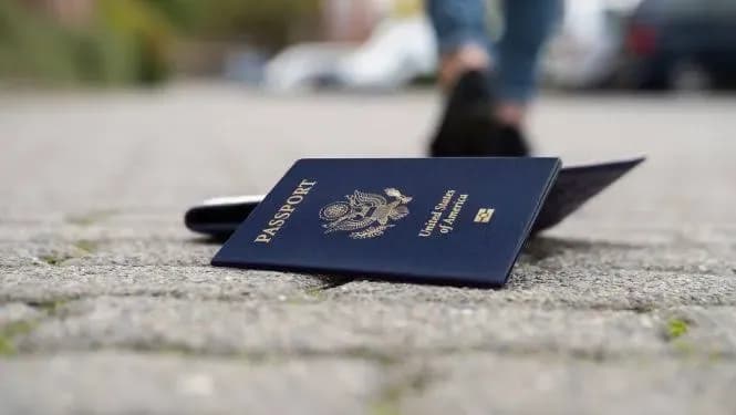 Lost Passport While Traveling Abroad: What to Do