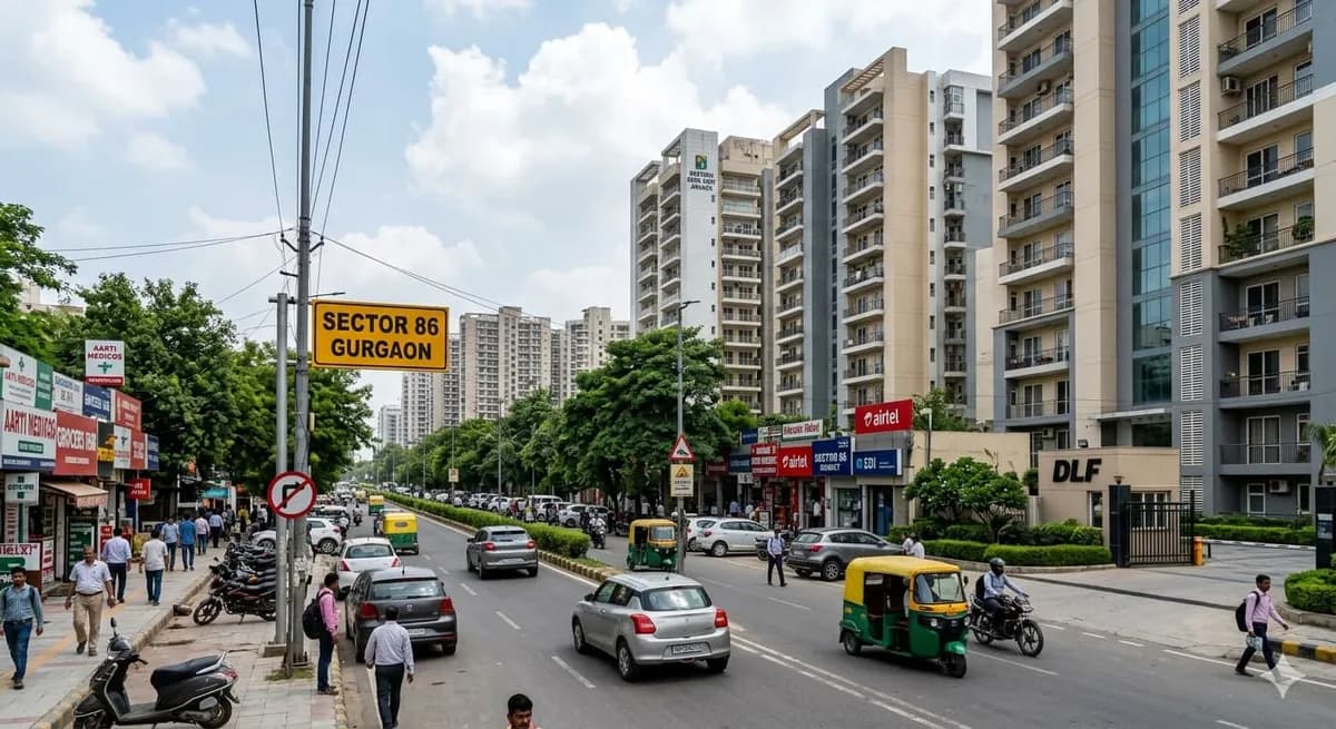 Sector 86 Gurgaon: Complete Living & Lifestyle Guide