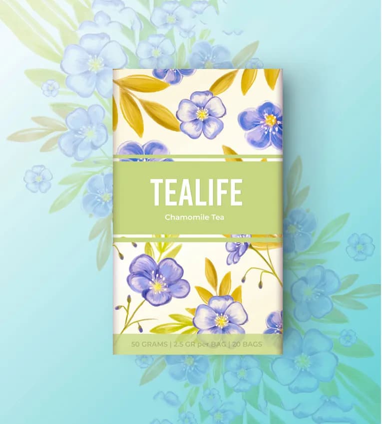 Tea Packaging Boxes | Custom Printed & Wholesale