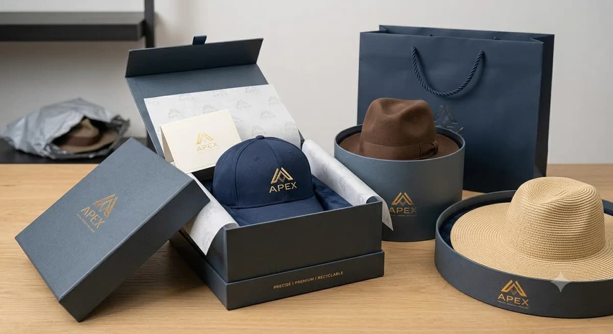 Why Hat Packaging Matters More Than Most Brands Realize